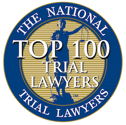 The National Trial Lawyers – Top 100 Trial Lawyers