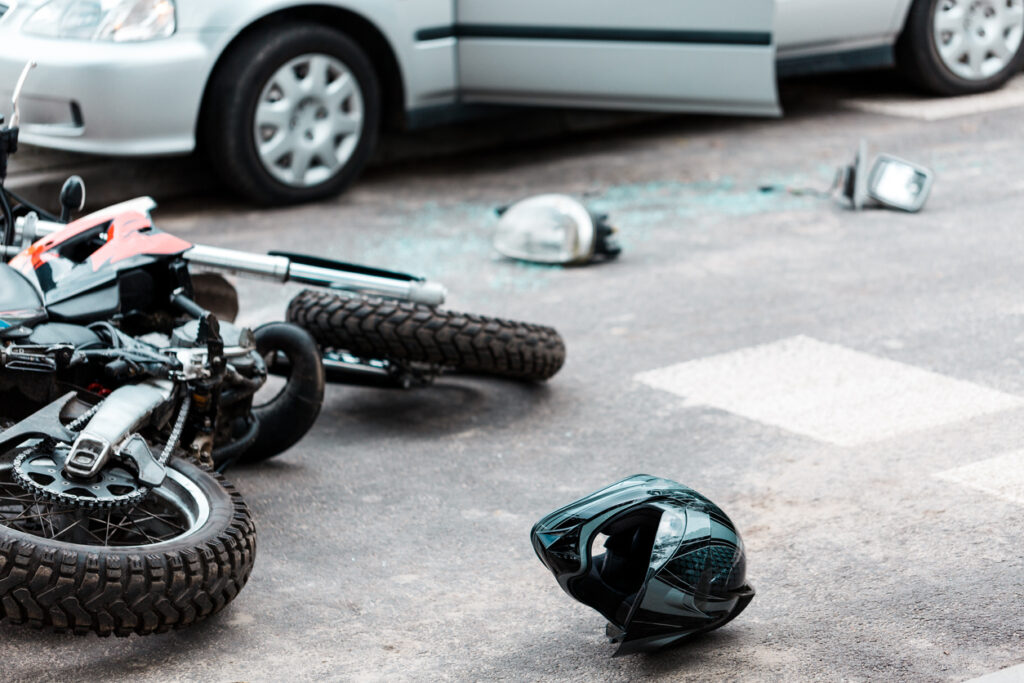 I’ve Been Hurt in a Motorcycle Accident in Chicago – Do I Need a Lawyer?