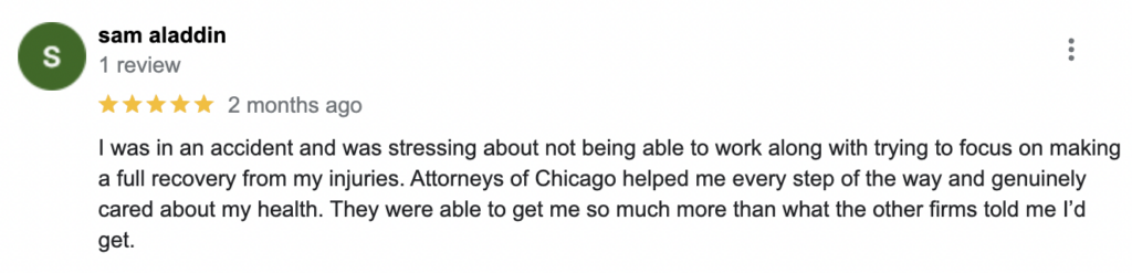What Our Dearborn Park Clients Are Saying About Us