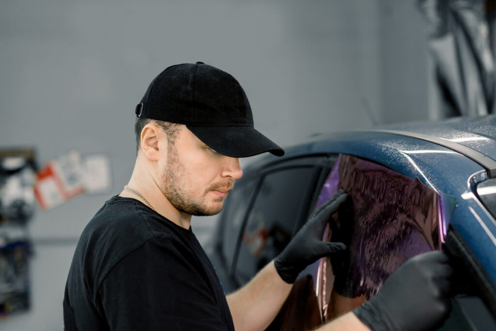 Window Tint Laws in Illinois