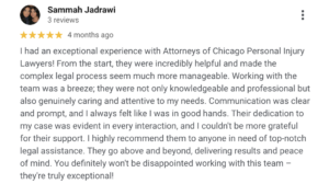 WHAT OUR SOUTH SIDE CLIENTS ARE SAYING ABOUT US
